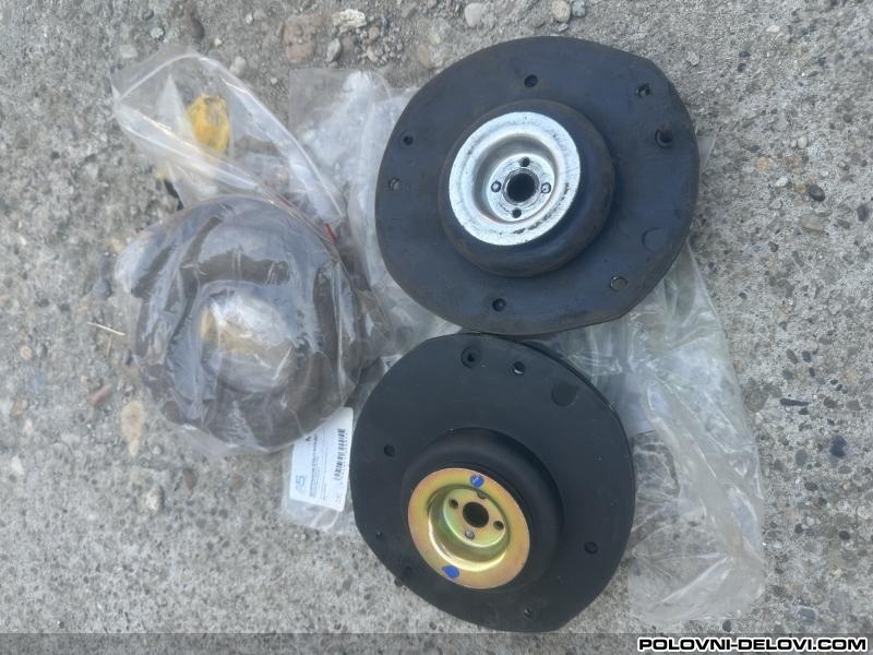 Peugeot  206 HDI Amortizeri I Opruge