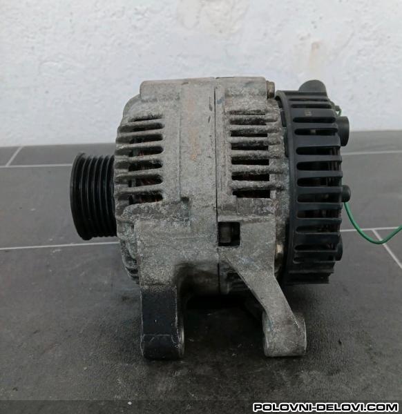 Peugeot  206 HDI Elektrika I Paljenje