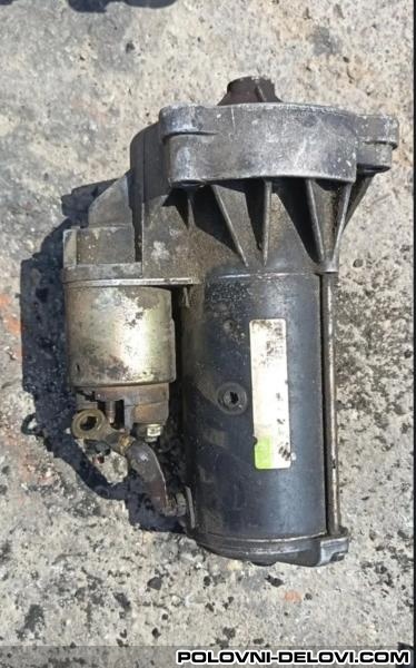 Peugeot  206 HDI Elektrika I Paljenje