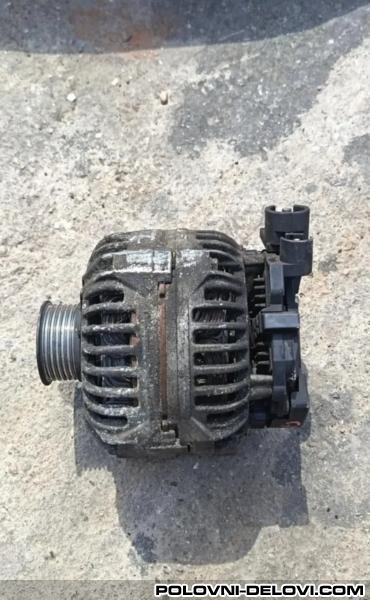 Peugeot  206 HDI Elektrika I Paljenje