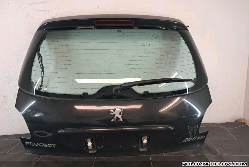 Peugeot  206 HDI Karoserija