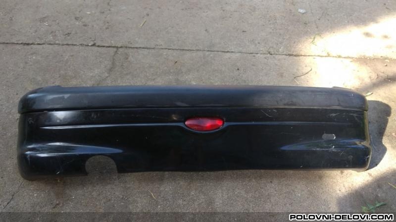 Peugeot  206 HDI Karoserija