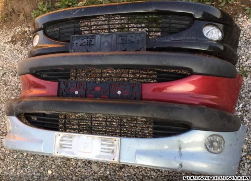 Peugeot  206 HDI Karoserija