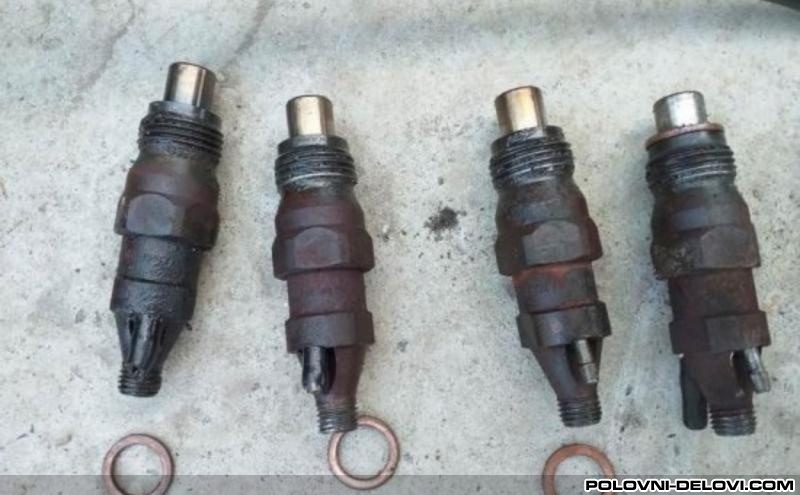 Peugeot  206 HDI Motor I Delovi Motora