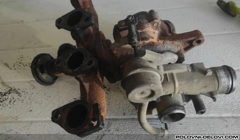 Peugeot  206 HDI Motor I Delovi Motora