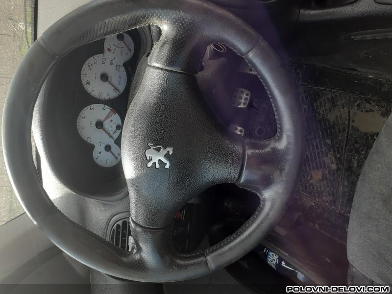 Peugeot  206 Hdi Kompletan Auto U Delovima