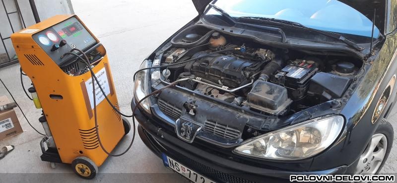 Peugeot  206 Hdi  Kompletan Auto U Delovima