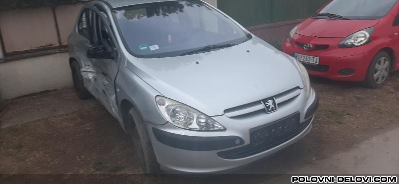 Peugeot  206 Hdi Kompletan Auto U Delovima