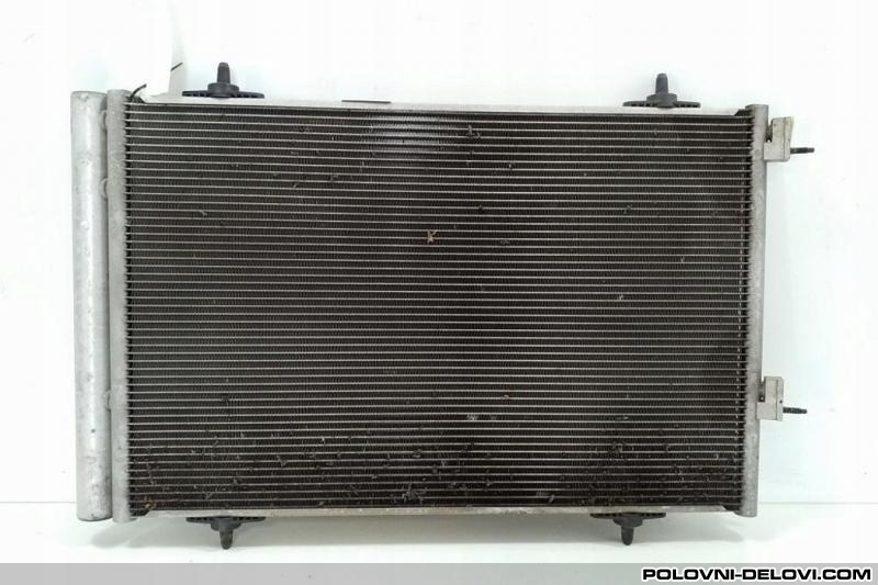 Peugeot  206 Hladnjak Klime Rashladni Sistem