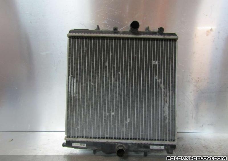 Peugeot  206 Hladnjak Rashladni Sistem