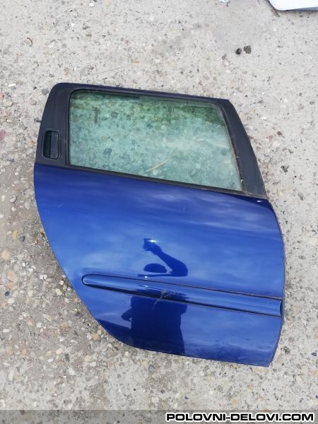 Peugeot  206  Karoserija