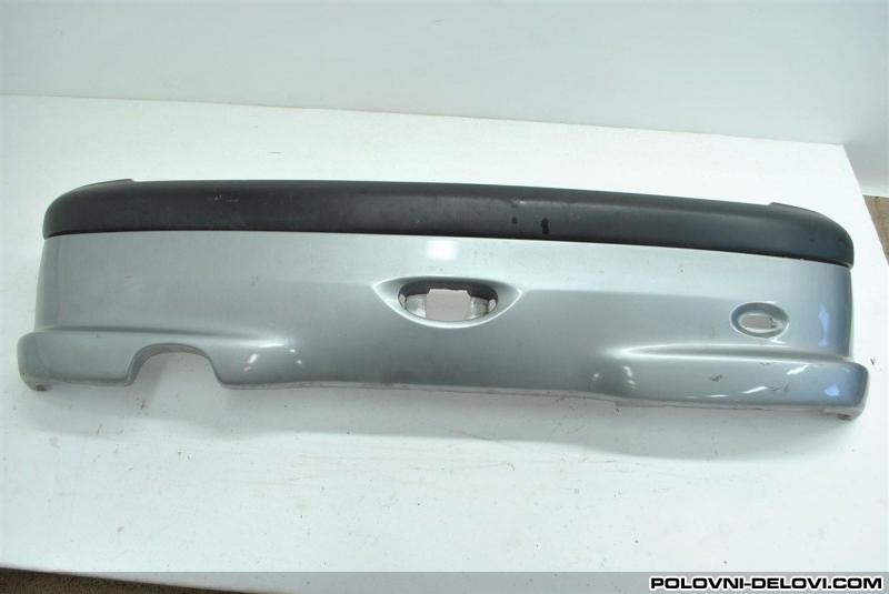 Peugeot  206  Karoserija