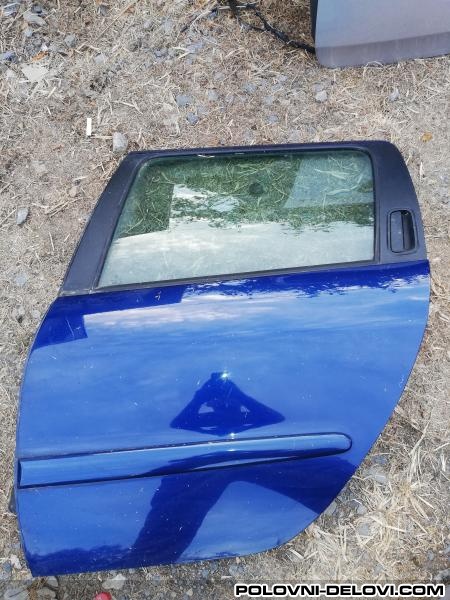 Peugeot  206  Karoserija