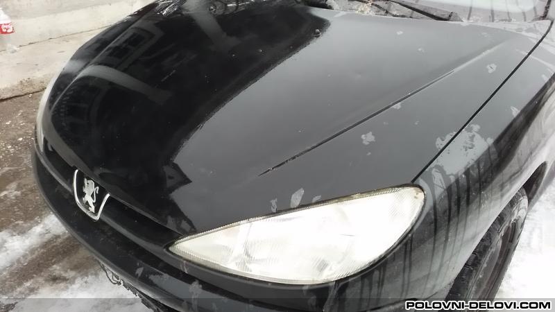 Peugeot  206  Karoserija