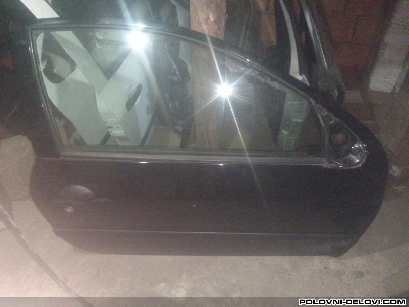 Peugeot  206  Karoserija