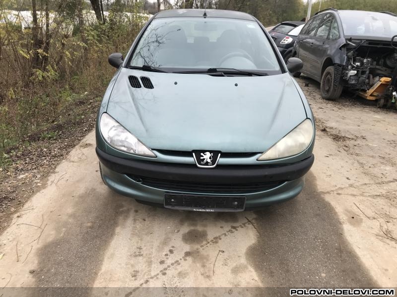 Peugeot  206  Karoserija