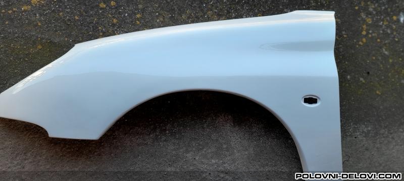 Peugeot  206  Karoserija