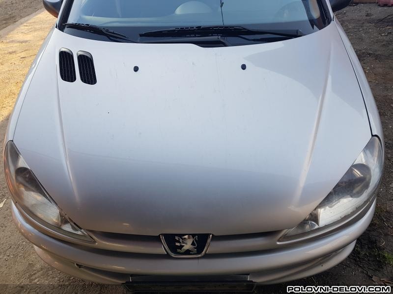 Peugeot  206  Karoserija