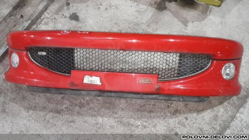 Peugeot  206  Karoserija