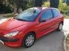 Peugeot  206  Kompletan Auto U Delovima