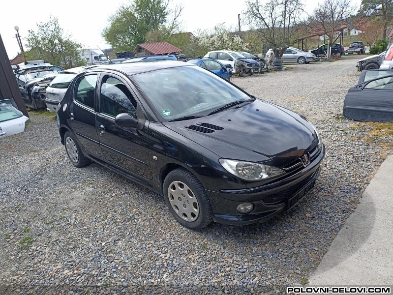 Peugeot  206  Kompletan Auto U Delovima