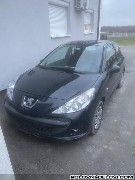 Peugeot  206  Kompletan Auto U Delovima