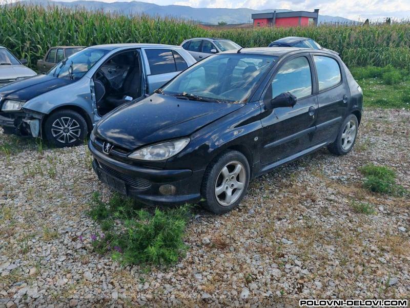Peugeot  206  Kompletan Auto U Delovima