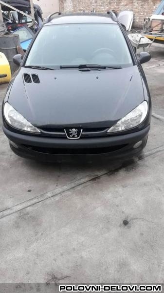 Peugeot  206  Kompletan Auto U Delovima