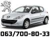 Peugeot  206  Kompletan Auto U Delovima