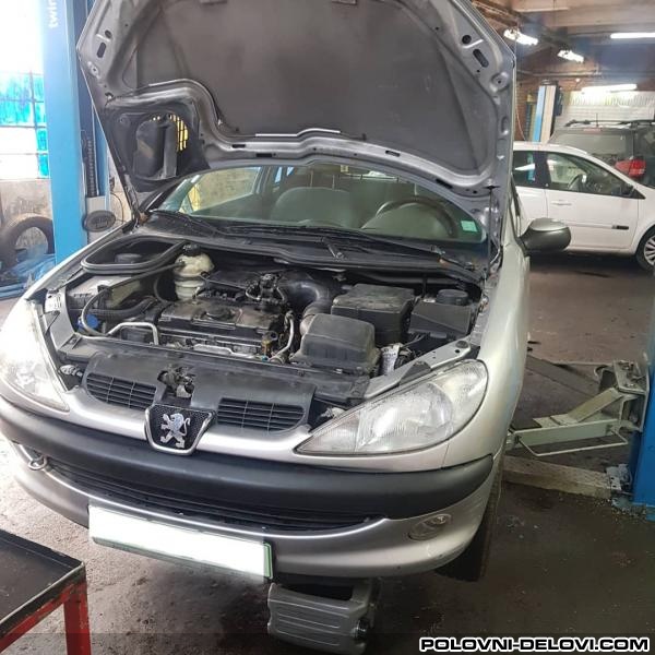 Peugeot  206  Kompletan Auto U Delovima