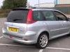 Peugeot  206  Kompletan Auto U Delovima