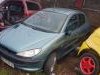 Peugeot  206  Kompletan Auto U Delovima