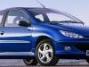 Peugeot  206  Kompletan Auto U Delovima