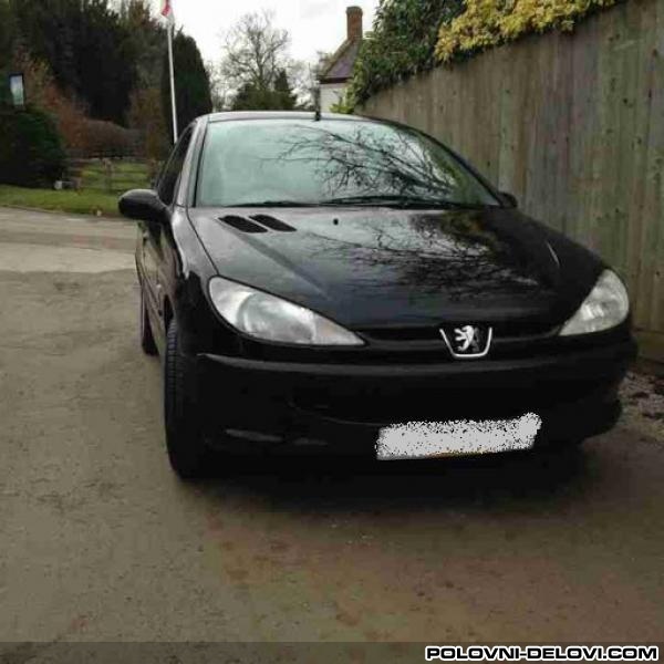 Peugeot  206  Kompletan Auto U Delovima
