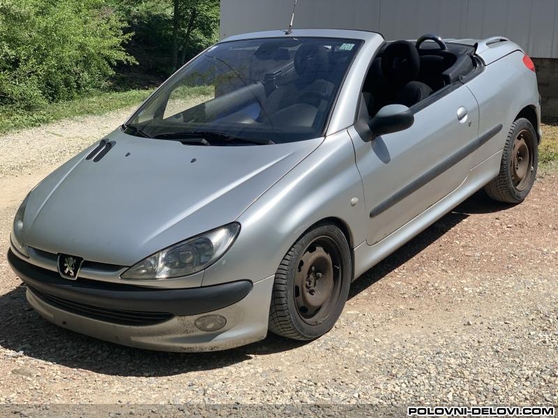 Peugeot  206  Kompletan Auto U Delovima