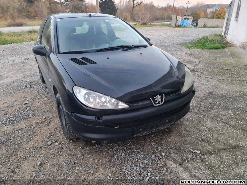 Peugeot  206  Kompletan Auto U Delovima