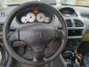 Peugeot  206  Kompletan Auto U Delovima