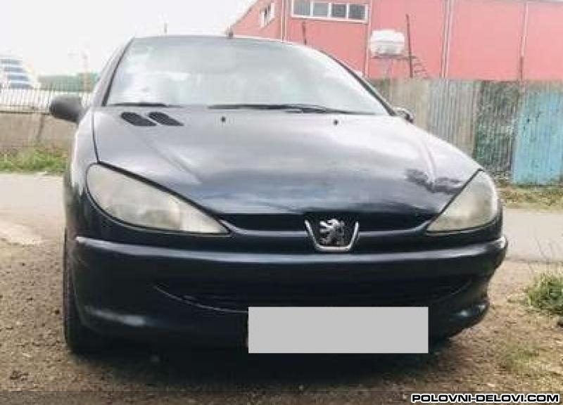 Peugeot  206  Kompletan Auto U Delovima