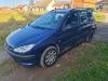 Peugeot  206  Kompletan Auto U Delovima