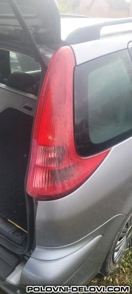 Peugeot  206  Kompletan Auto U Delovima