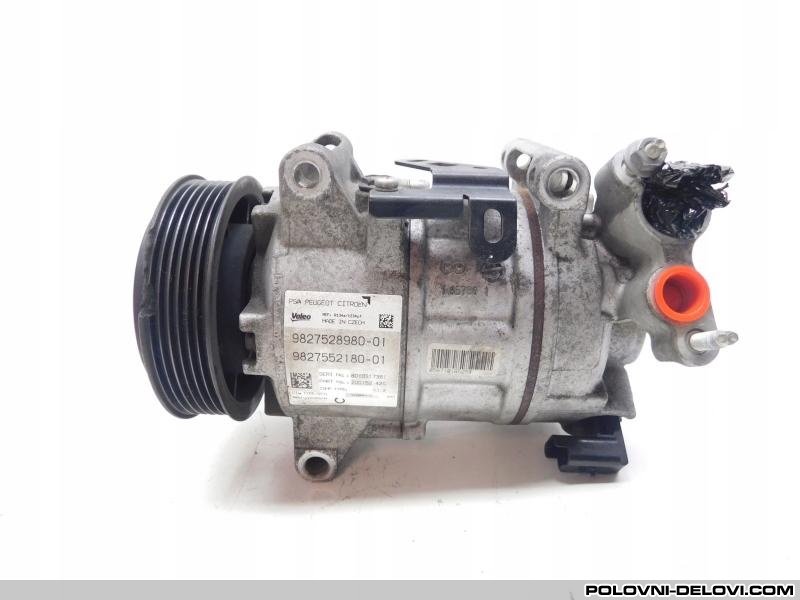 Peugeot  206 Kompresor Klime  Rashladni Sistem