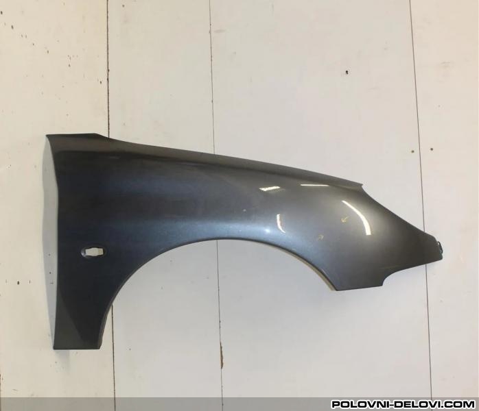 Peugeot  206 Krilo Karoserija