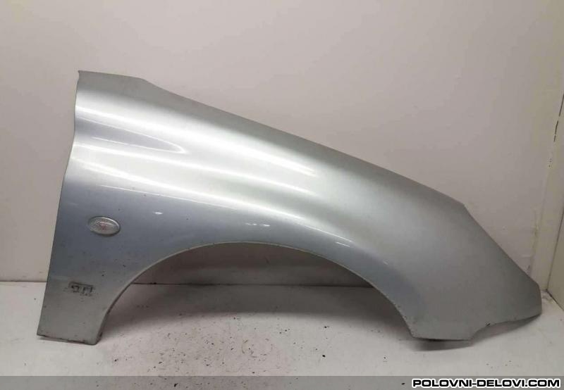 Peugeot  206 Krilo Karoserija