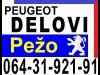 Peugeot  206 Lamela Korpa Zglob Menjac I Delovi Menjaca