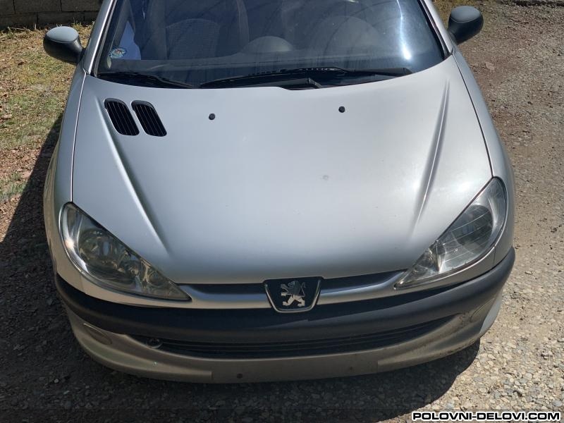 Peugeot  206 Levi Desni Far  Svetla I Signalizacija