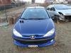 Peugeot  206 Limarija   Sve Boje