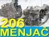 Peugeot 206 MENJAC