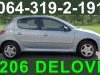 Peugeot 206 MOTOR 2.0 HDI