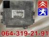 Peugeot  206 Marelli IAW 1AP.80 Elektrika I Paljenje