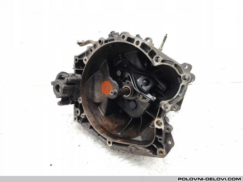 Peugeot  206  Menjac I Delovi Menjaca